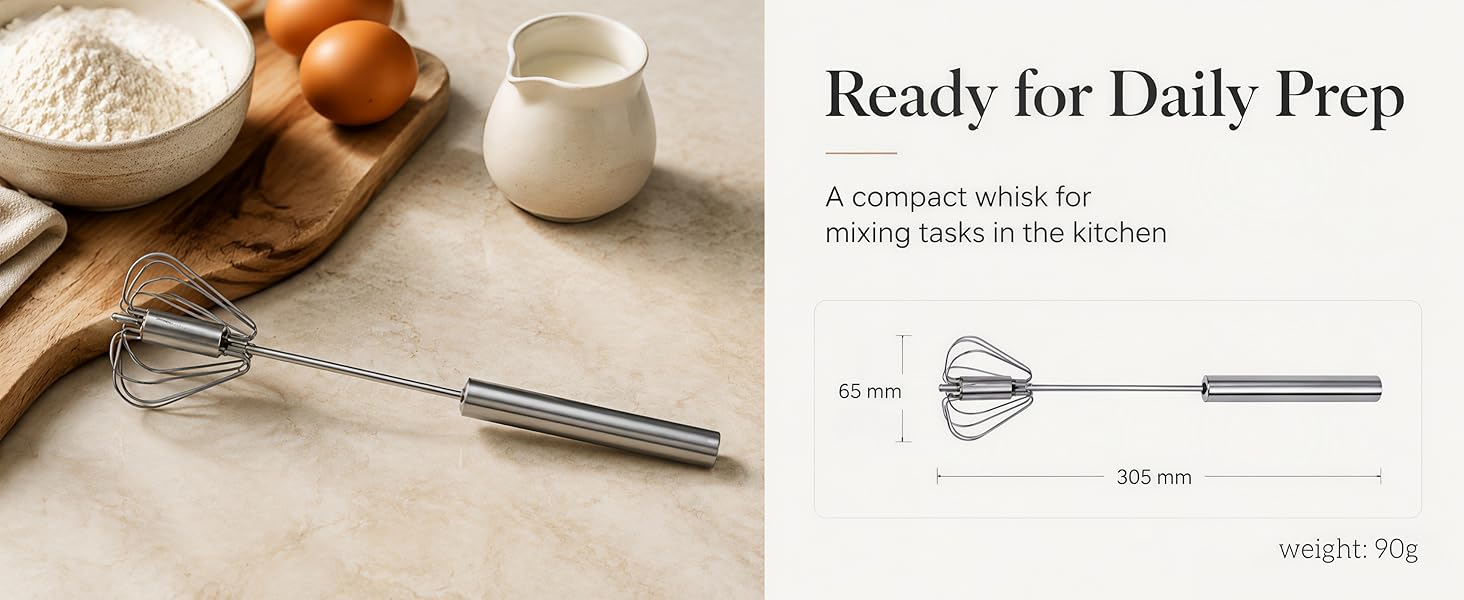 Hand Push Mixer Stirrer
