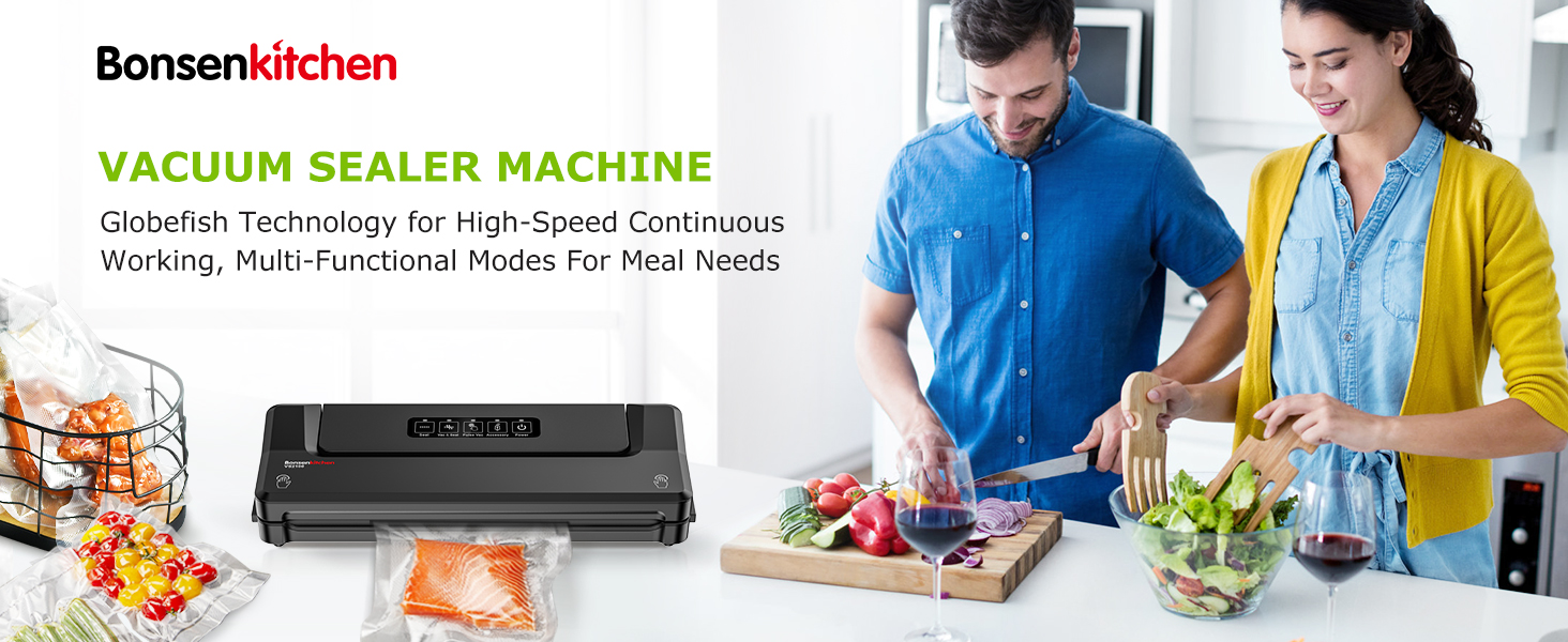 vacuum sealer