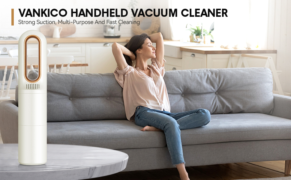 Hand Vacuum Cleaner