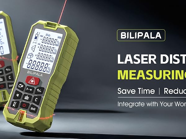Laser Measure 50M/165ft