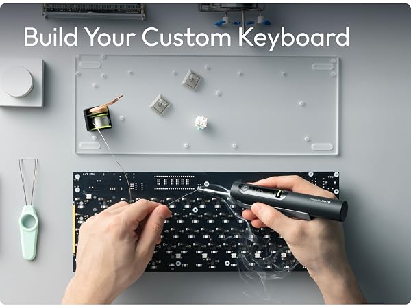 Build Your Custom Keyboard