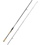 Jenseits Fishing Rods, Carbon Fiber Spinning &amp; Casting Poles, Saltwater Resistant Guides, 7'/8'/9...