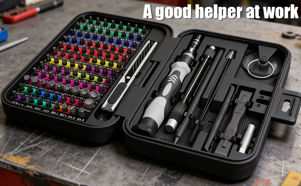 precision kit, electronics repair, computer tools, magnetic bit holde