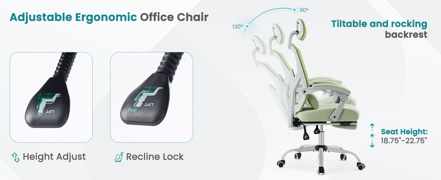 home office desk chairs