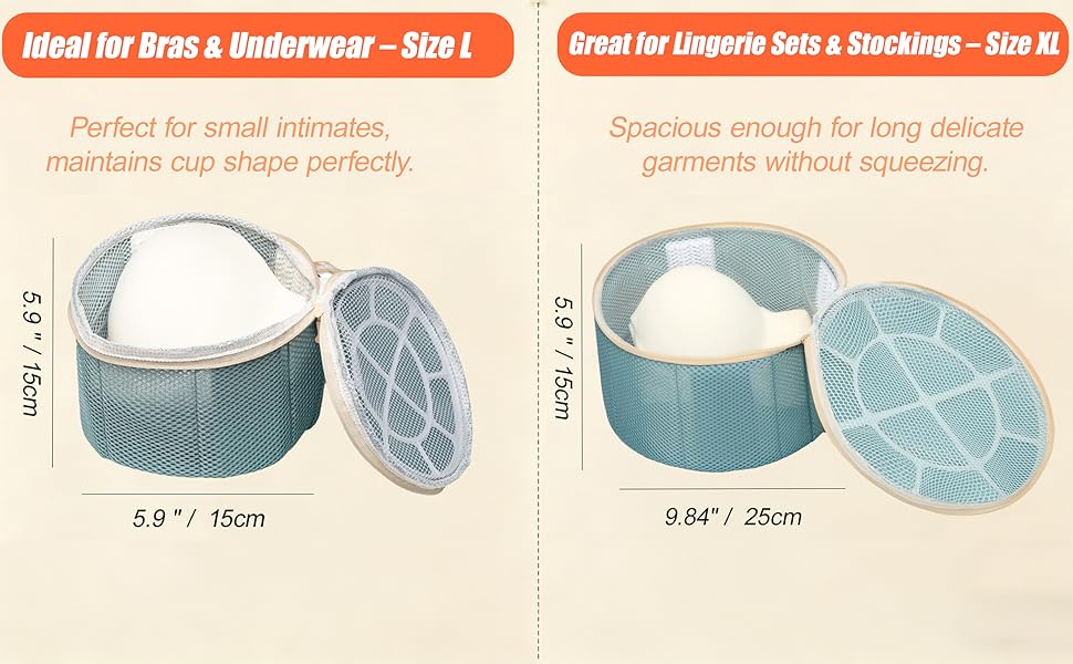 Ideal for Bras &amp;amp; Underwear