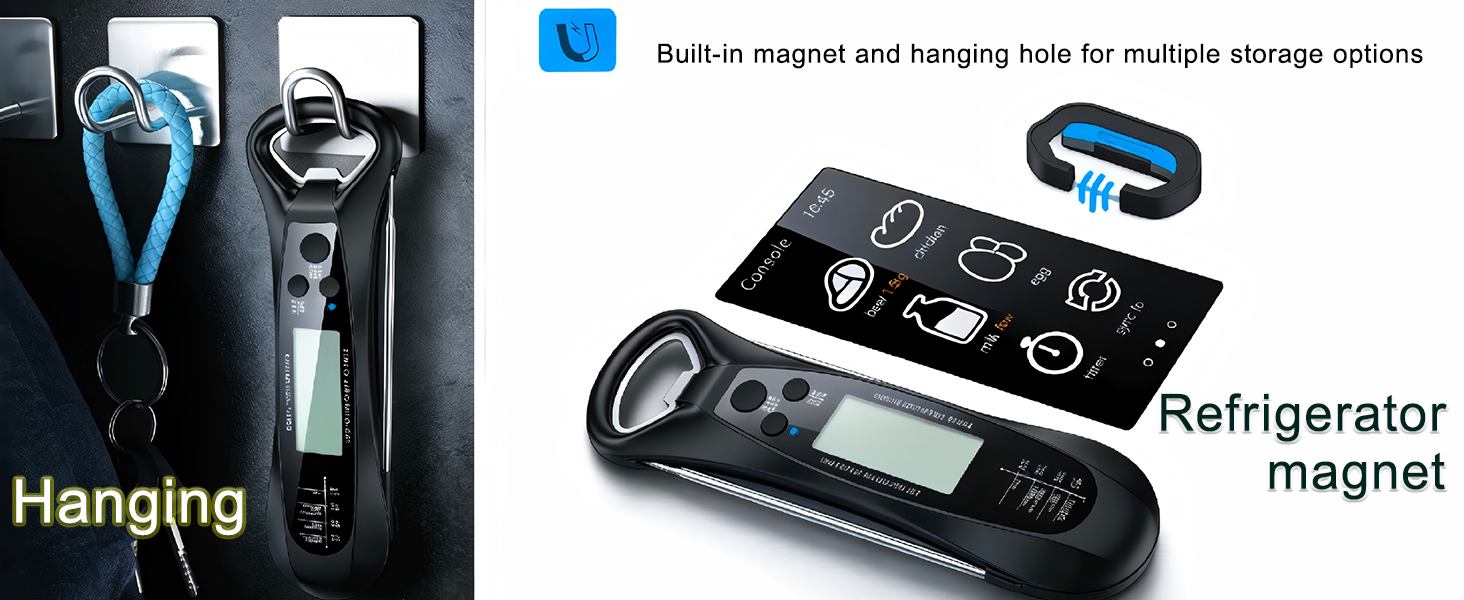 cooking thermometer