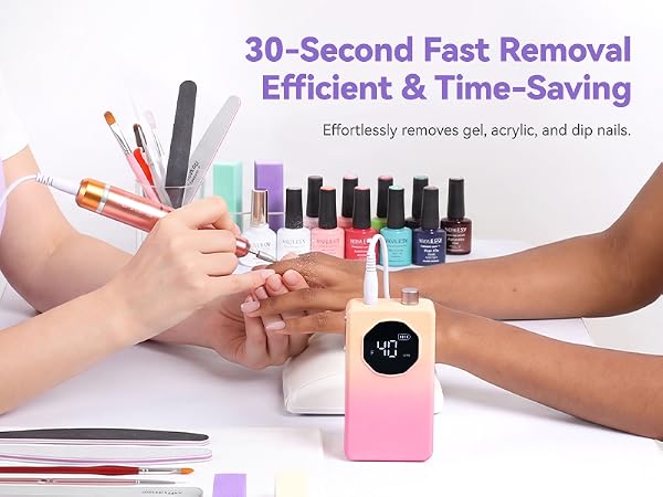 nail drill