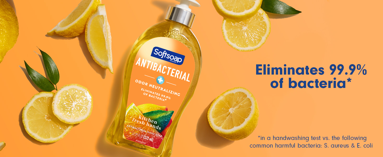 Softsoap LHS