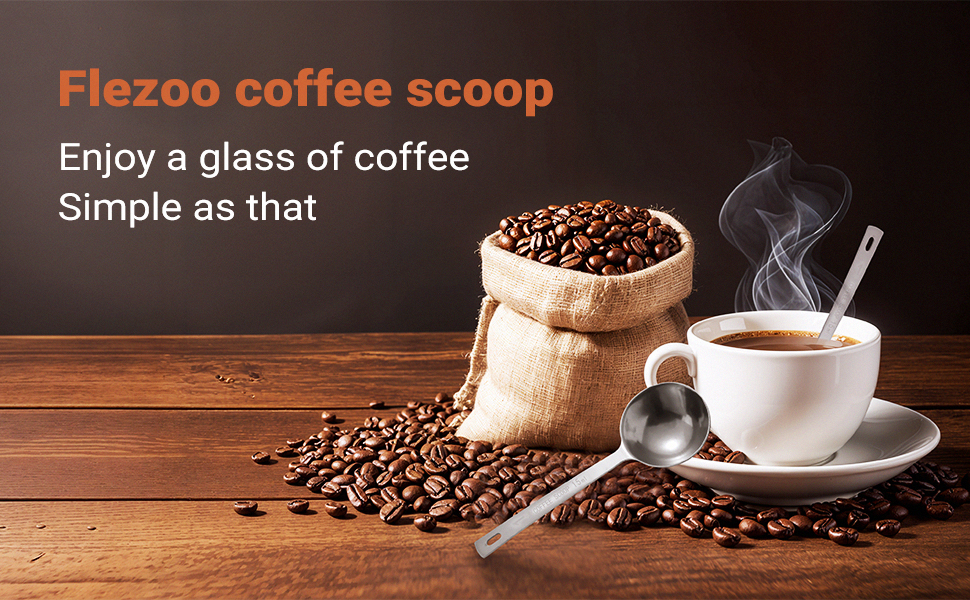 coffee scoop