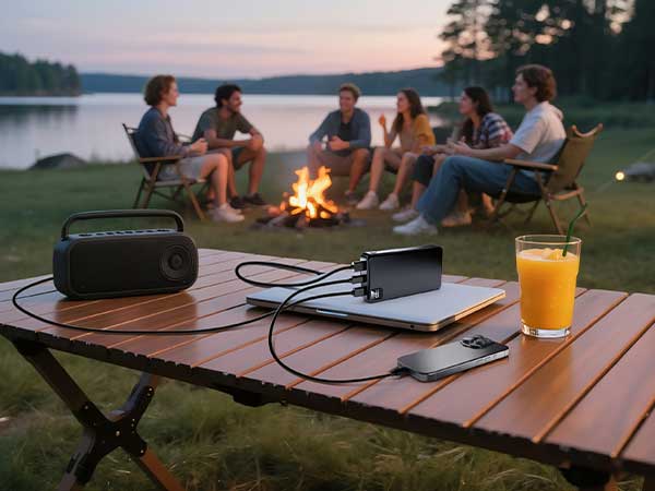 portable charger power bank