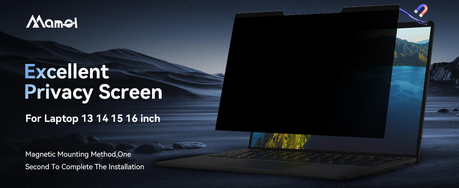privacy screen laptop