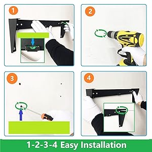 Easy Installation