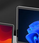 KVM Switch HDMI 2 Port 4K@60Hz, Yinker HDMI KVM Switch for 2 Computers 1 Monitor Share 4 USB 2.0 ...