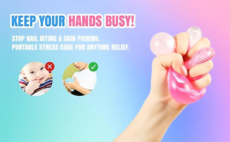fidget toys squishy