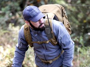 Adventure walkie talkies