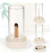 MOUGIGI Versatile Incense Burner Holder - Ideal for Incense Sticks, Palo Santo, Sage &amp; More! Eleg...