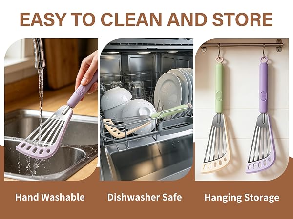silicone spatula set