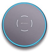 Emerson Wireless 10W Fast Charger Compatible with iPhone Xs MAX/XR/XS/X/8/8 Plus,10W Galaxy S10/S...