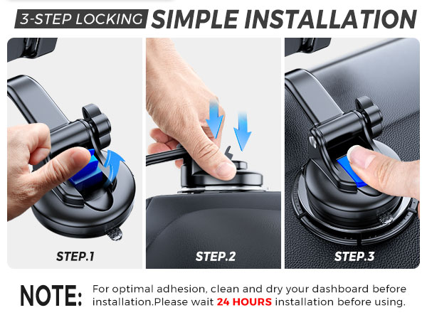 260 tablet holder for car