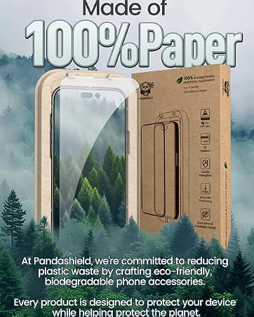 Made of 100% Paper