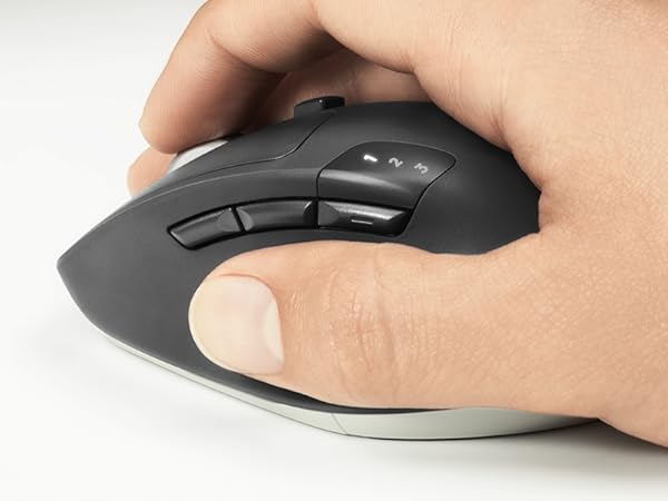 Logitech M720