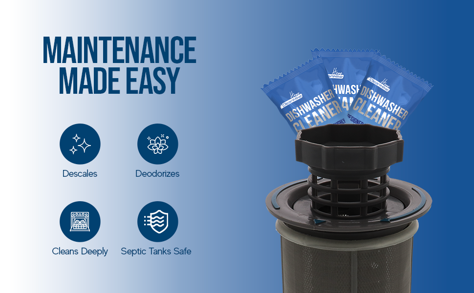 Maintenance Made Easy