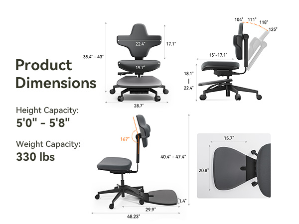 standing desk chair standing mate chair ergonomic leaning standing stool saddle height adjustable
