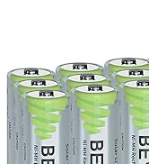 Rechargeable AA Batteries