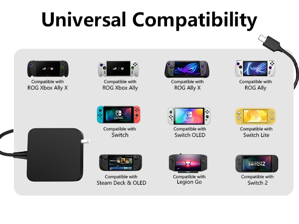 Universal Compatibility