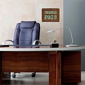 513-1419, 513-1419WA, lacrosse, la crosse, time, calendar, digital, wireless