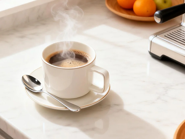 Stainless Steel Coffee &amp;amp; Espresso Spoons