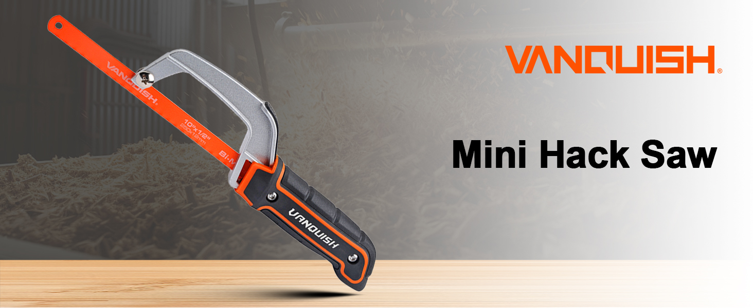 mini hack saw