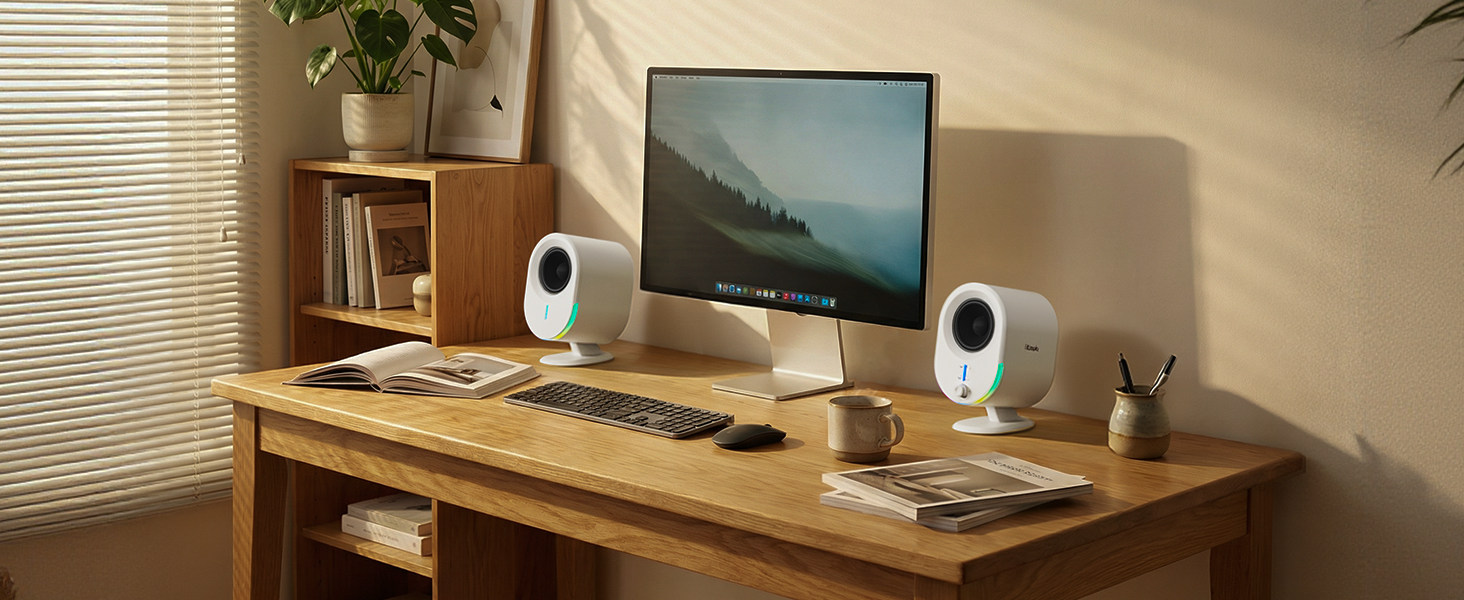 Office Speaker: Clear Sound for Productive Workspace
