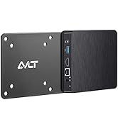 AVLT VESA Monitor Arm Extension Plate Adapter for Intel NUC Mini PC Computer Mount