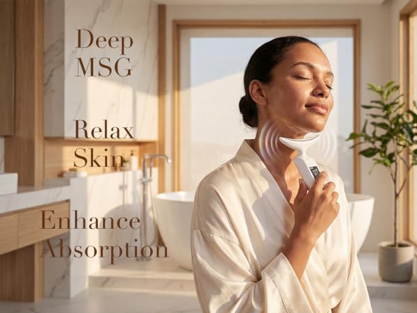 Neck &amp;amp; Face Massager