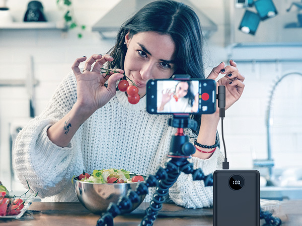 phone microphone for recording