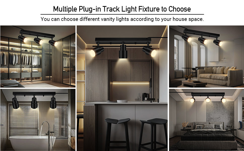 track lighting ceiling lighting kitchen bathroom living room