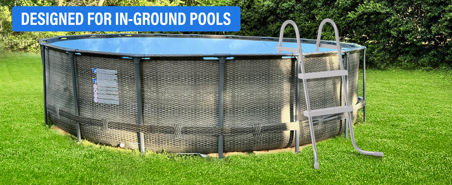 Swimming Pool Ladder