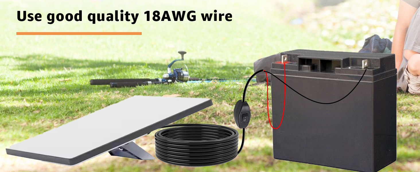Starlink Mini O-Ring DC Charging Cable