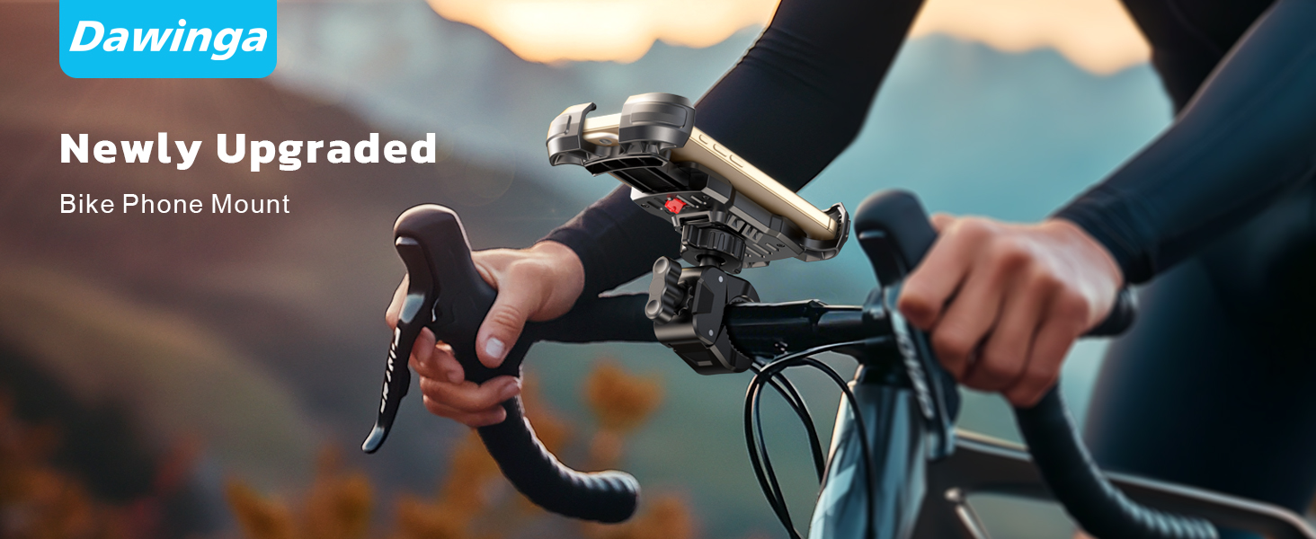 Dawinga bike phone holder 01