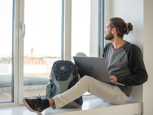 WATERFLY Lightweight Packable Hiking Backpack ONJ11