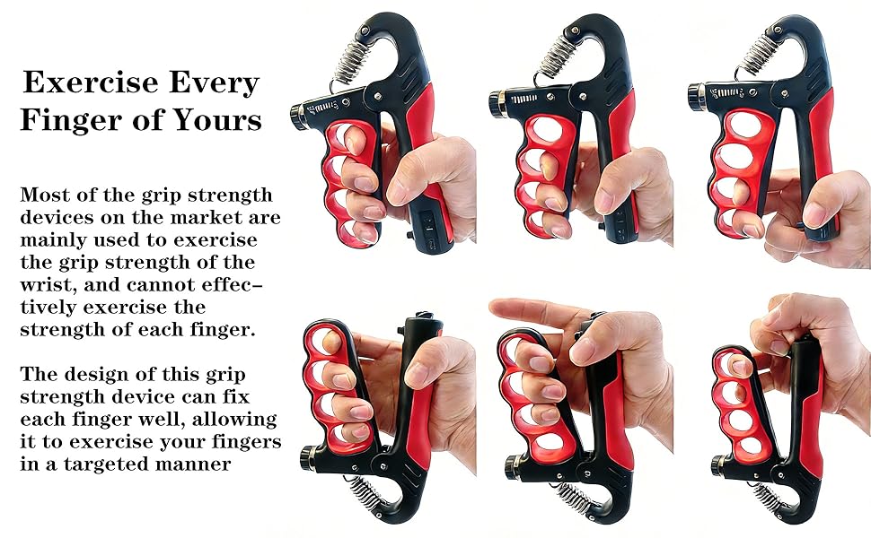 Multiple Exercise Ways