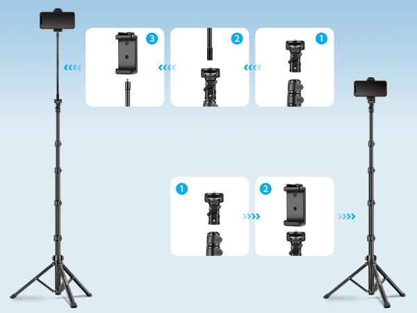 mobile tripod