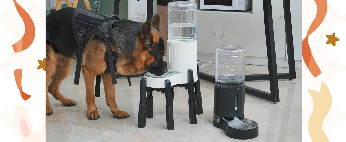 dog waterer