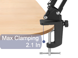 magnifying floor lamp