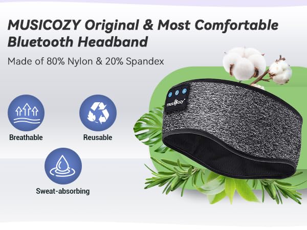 sleep headphones bluetooth sleeping headphone bluetooth sleep headphone wireless sleep phones gifts