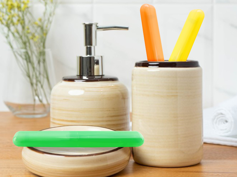 travel toothbrush case