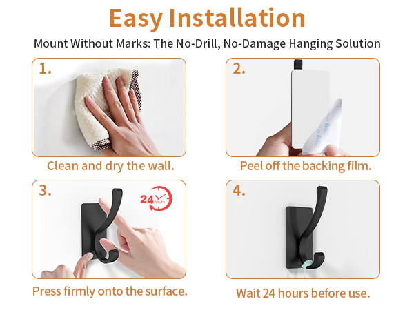 wall hooks heavy duty