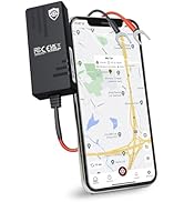 SafeTag Volt - Real Time GPS Tracker Device - Car, Van, Motorbike, Caravan, Motorhome, Tractor, C...