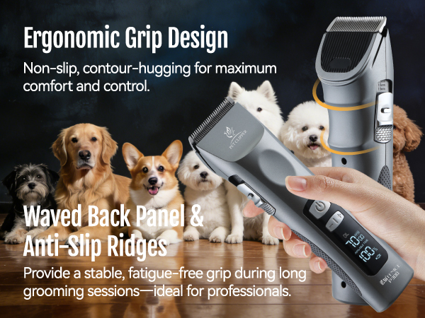 electrical clipper